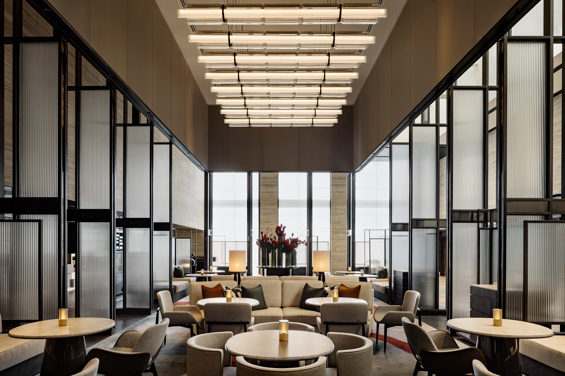 ‘’FO’’　1点 Restaurants & Bar in Orchard Road | Hilton Singapore Orchard